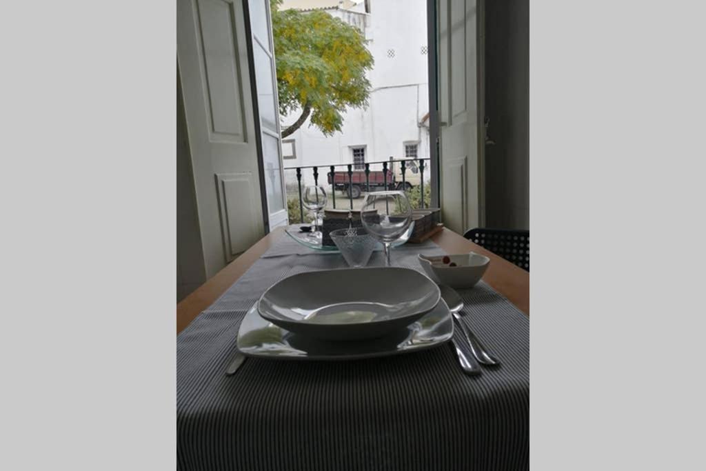 Casa D'Alma Apartment Евора Екстериор снимка